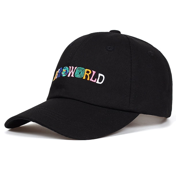 Gorra de béisbol Astroworlds Anime para hombre y mujer
