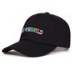 thumbnail image 1 of Gorra de béisbol Astroworlds Anime para hombre y mujer, 1 of 2