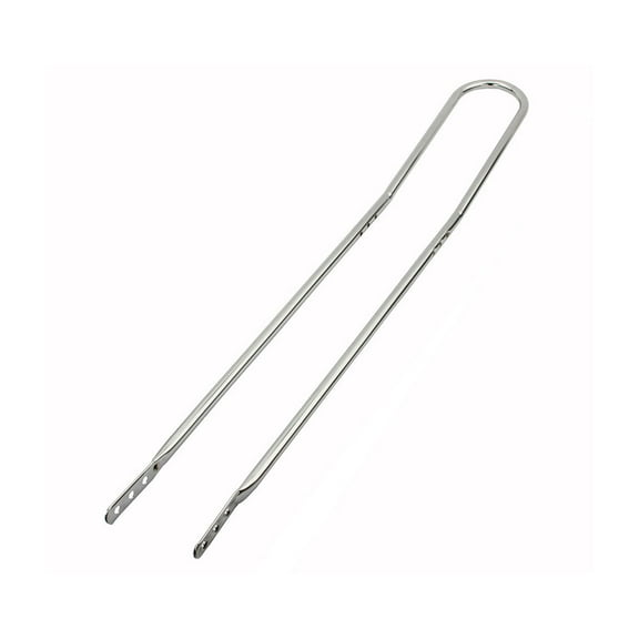 Alta Bicycle 26" Beach Cruisers High Back 42" Sissy Bar, Multiple Colors. (Steel Bicycle Chrome )