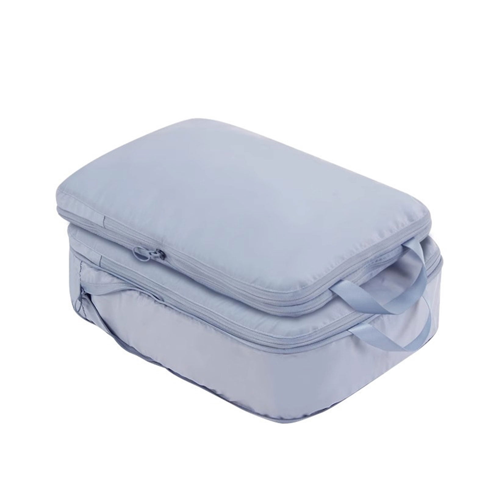 6Pcs Travel Organizers Set For Luggage Essential Packing Cubes Set Sturdy Luggage Organization Bag for Family Trip