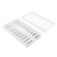 thumbnail image 1 of 300PCS Watch Spring Bars, 8-27mm Length Stainless Steel Watch Band Pins, Watch Link Removal Tool, Watch Strap Link Pins for Watch Repair and Watch Band Removal, 1 of 7