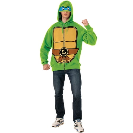 Leonardo Hoodie Adult Costume