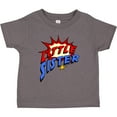 thumbnail image 3 of Inktastic Little Sister Superhero Girls Toddler T-Shirt, 3 of 5