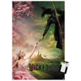 thumbnail image 1 of Wicked - One Sheet Wall Poster, 22.375" x 34", 1 of 4