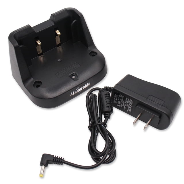 Cargador rápido SBH-28 para Yaesu FT-70 FT-70D FT-70DR FT-70DS