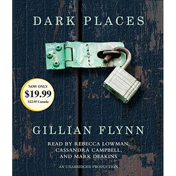 Pre-Owned Dark Places Paperback