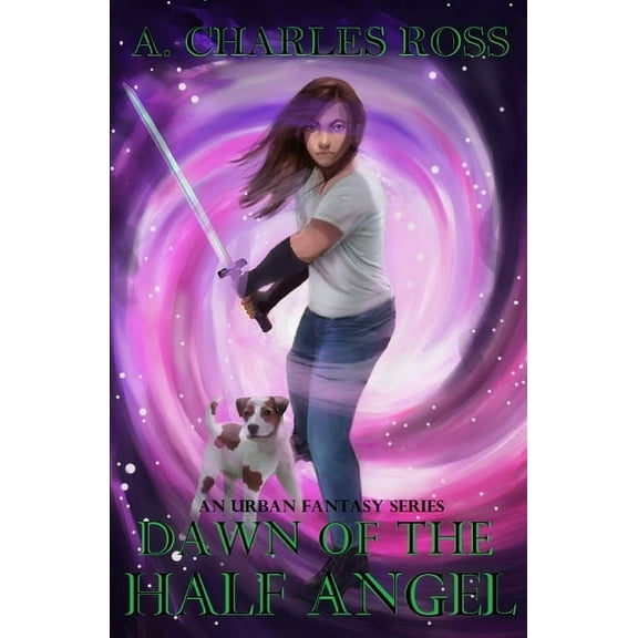 Dawn of the Half Angel (Series #2) (Paperback)