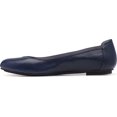 thumbnail image 5 of Vionic Women's Caroll Ballet Flat Navy Leather - 10010058410, 5 of 6