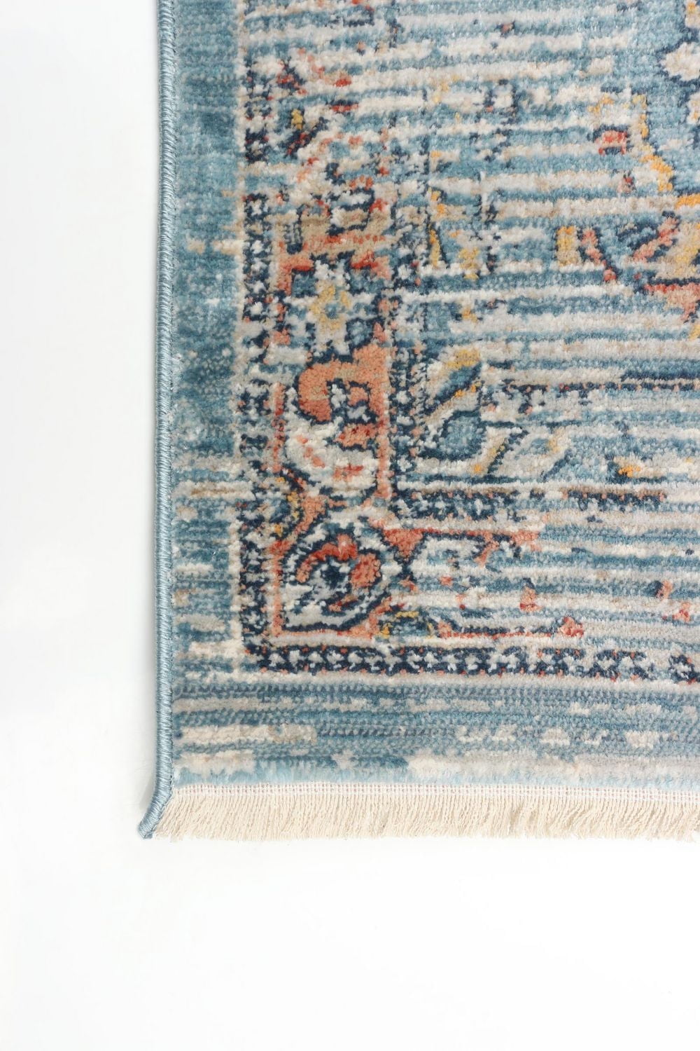 Tapis ECARPET Traditionnel Ultra Doux Collection Bahama Heriz