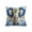 B, variant on Kbndieu Decorative Pillow Covers 18x18 Inch, luxurious Elephants Printed Throw Pillow Cover, Vintage Farmhouse Home Decor Pillow Cases Sofa Cushion Cover for Couch, Bed, Bedroom, Living Room