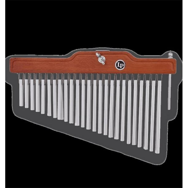 Latin Percussion LP515 Double Row Bar Chimes 50