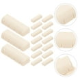 thumbnail image 6 of Brandonz 20pcs Banjo Replacement Nut Color Accessory, 6 of 9