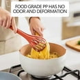 thumbnail image 6 of 2-in-1 Food Tongs and Whisk – Multi-Functional Kitchen Gadget for Pasta, Bread, and Baking, 6 of 6