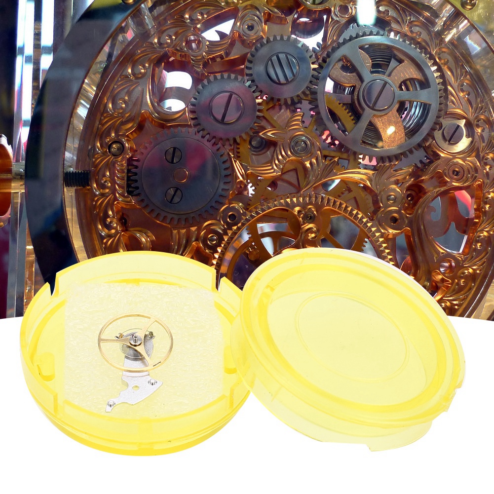 LYUMO LYUMO Watch Balance Wheel Spring for 2824/2834/2836 Watch