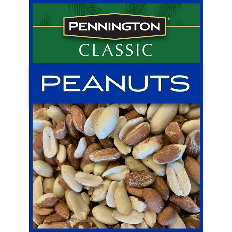Pennington Classic Shelled Peanuts Wild Bird and Wildlife Feed, 5 lb. Bag Pennington Classic Shelled Peanuts Wild Bird and Wildlife Feed, 5 lb. Bag