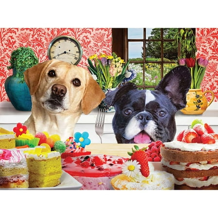 Karmin™ International Just One Bite Jigsaw Puzzle