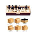 thumbnail image 3 of 6 Piece Router Bit Set, 3 of 3