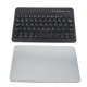 thumbnail image 4 of Teclado Ultra Delgado de Bajo Consumo de 7 Pulgadas de Bajo Consumo, Teclado Ruso, Para La Computera de Escritorio de Cuaderno de Tableta, 4 of 7