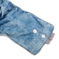 thumbnail image 3 of Suave, suave, cómodo, de moda, de , con botones a presión, diseño de perros, pantalones físicos. Zulema Ropa interior sanitaria para cachorros de perros, 3 of 8