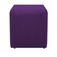thumbnail image 3 of Set de puff y sillón Tilla B - Morado WEIK Tilla, 3 of 5