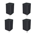 thumbnail image 3 of Transemion OxfordCloth Protection Premium Oxford Cloth Washing Machine Cover Waterproof Universal black L, 3 of 6