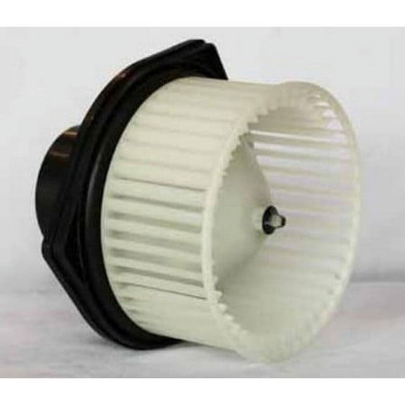 New Front Blower Motor Fits Chevrolet Colorado 2004-2012 5-80588 75744 89019178