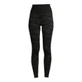 thumbnail image 6 of Warner's Women's Twill Seamless Legging, 1 Pack, 6 of 6
