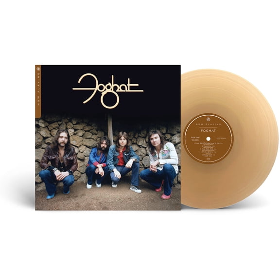 Foghat - Now Playing - Music & Performance - Vinyl