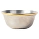 thumbnail image 1 of Wosthever Cuencos tibetanos, a prueba de herrumbre, suministros budistas, tazas de meditación ligeras, cuenco de Altar de ceremonia portátil, Cocina y Comedor patrón decorativo 9cm, 1 of 6