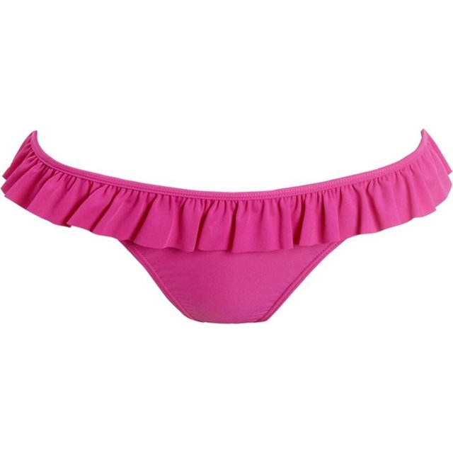 Aeropostale Womens Tops & Bottoms Mix N Match Bikini, Rosa, XS