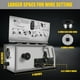 thumbnail image 5 of Soldadora SSIMDER MIG 140A 2 en 1 Stick/Flux Core 110V/220V, 5 of 7