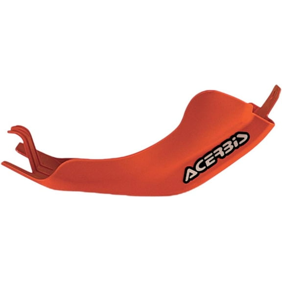 Acerbis 2160230237 Skid Plate Orange