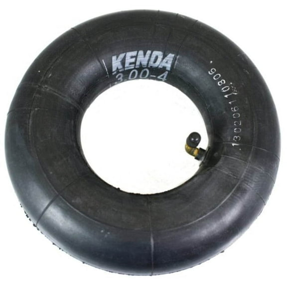 Kenda Brand 3.00-4 Innertube Rubber Motorcycle Tube