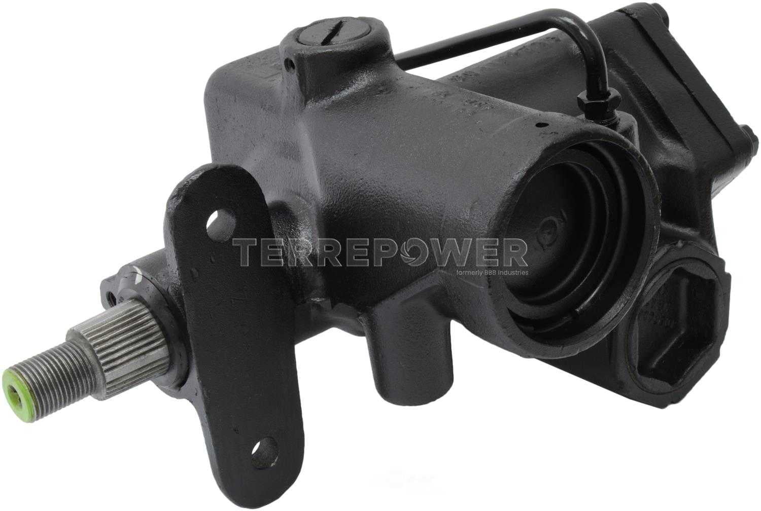 TERREPOWER formerly BBB Industries 513-0111 Power Steering Gear