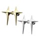 thumbnail image 3 of Waistband Tightening Clips Pants Button No Sew Pant Waist Tightener Jeans Women Men 4Pcs, 3 of 5