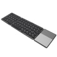 thumbnail image 4 of Teclado plegable con Bluetooth, teclado plegable con Bluetooth y teclas redondas Teclado plegable con Bluetooth Teclado plegable Tecnología de vanguardia, 4 of 12