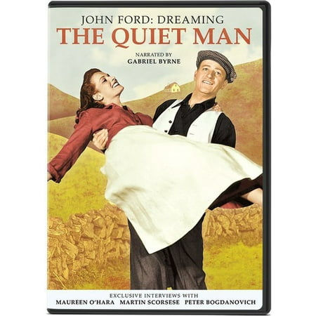 John Ford: Dreaming the Quiet Man (DVD) (The Best Of England Dan John Ford Coley)