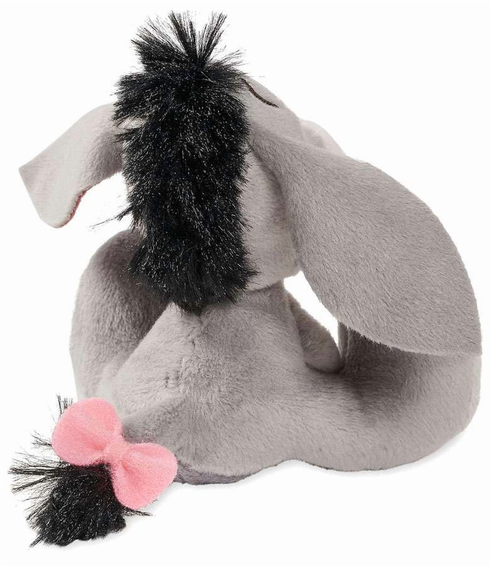 Disney Tiny Big Feet Eeyore Micro Plush