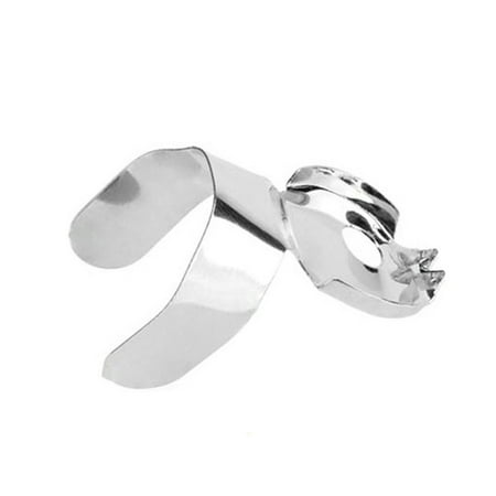 

Clearance! Nomeni Kitchen Gadgets Gadget Steel Tools Peeler Stainless Garlic 1Pc Kitchen Practical Kitchen，Dining & Bar Tools Silver