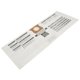 thumbnail image 4 of 12X Bolsa Universal para Polvo Seco Accesorio de Repuesto para Aspiradora de 5 A 8 Galones Ajuste para 90661 906-61 9066100, 4 of 5