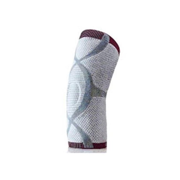 FLA Orthopedics 7588816 Pro-Lite 3D Knee Support Caramel&#44; Small
