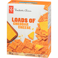 thumbnail image 4 of PRESIDENT'S CHOICE Loads Of Cheddar Cheese Crackers, 200g/7.1 oz., {Imported from Canada}, 4 of 4