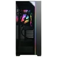 thumbnail image 2 of CyberPowerPC Gamer Supreme Gaming PC, AMD Ryzen 7 9700X, NVIDIA GeForce RTX 5070 12GB, 32GB DDR5, 2TB SSD, SLCAI7200CPGV2, 2 of 6