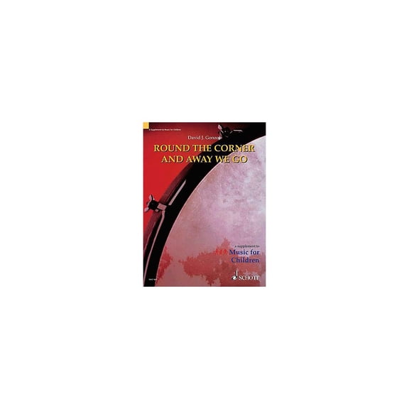 Round the Corner and Away We Go: Teacher's Book (Paperback)