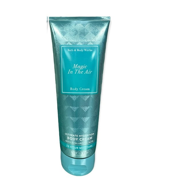 Crema corporal Bath & Body Works Magic In the Air 240 ml para mujer