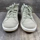 thumbnail image 3 of Ni - ke Ni - ke Court Womens 9.5 Royale Premium Sage Casual Sneakers Low Top Suede Green, 3 of 5