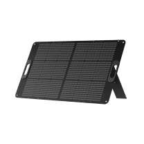 OUPES 100w Solar Panel Solar Generator Portable Foldable Power Station Camping RV
