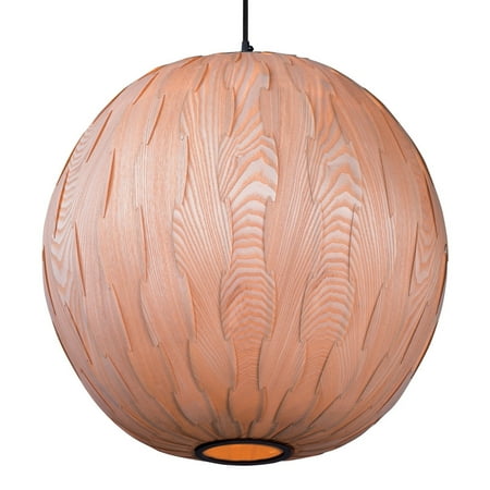 Collection Fluorescent Pendant - Maxim 12407 1-Light 24