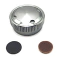 thumbnail image 2 of Mechanical Brake Knob Modified FOR FOR exsence DC 21/22 Baitcasting Reel silver, 2 of 8