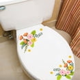 thumbnail image 4 of Adhesivo de pared Naiovety póster de flores papel tapiz Y1546, 4 of 6